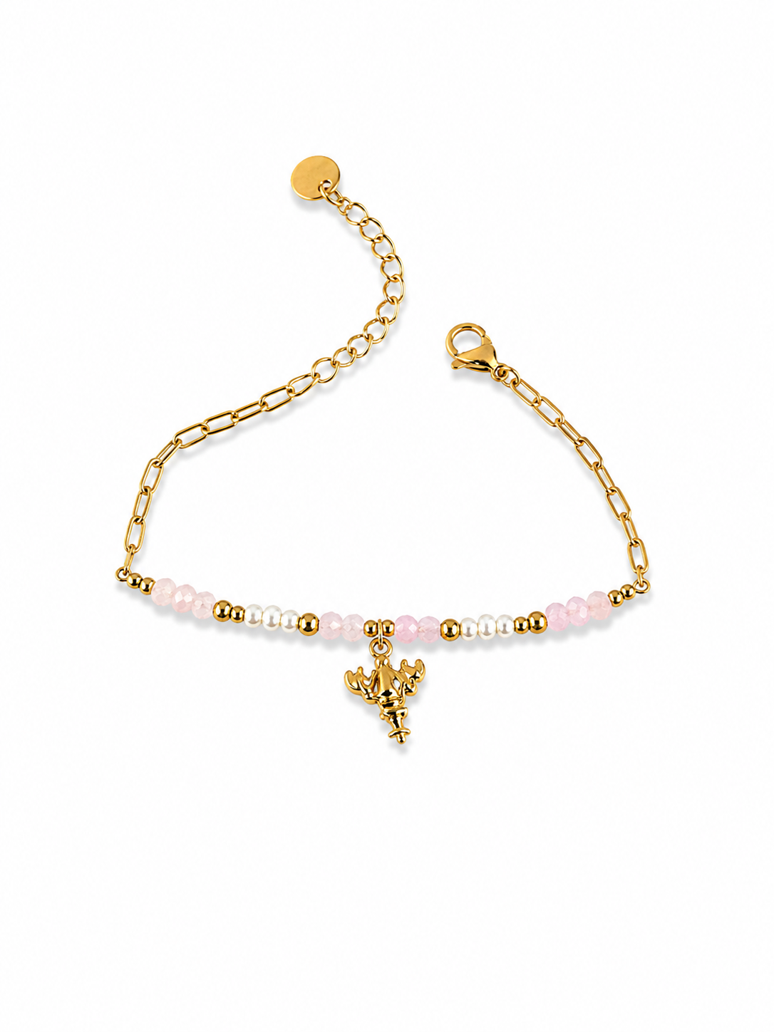 Bracciale Brezza rosa
