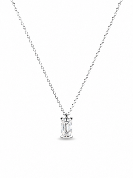 Collana Baguette