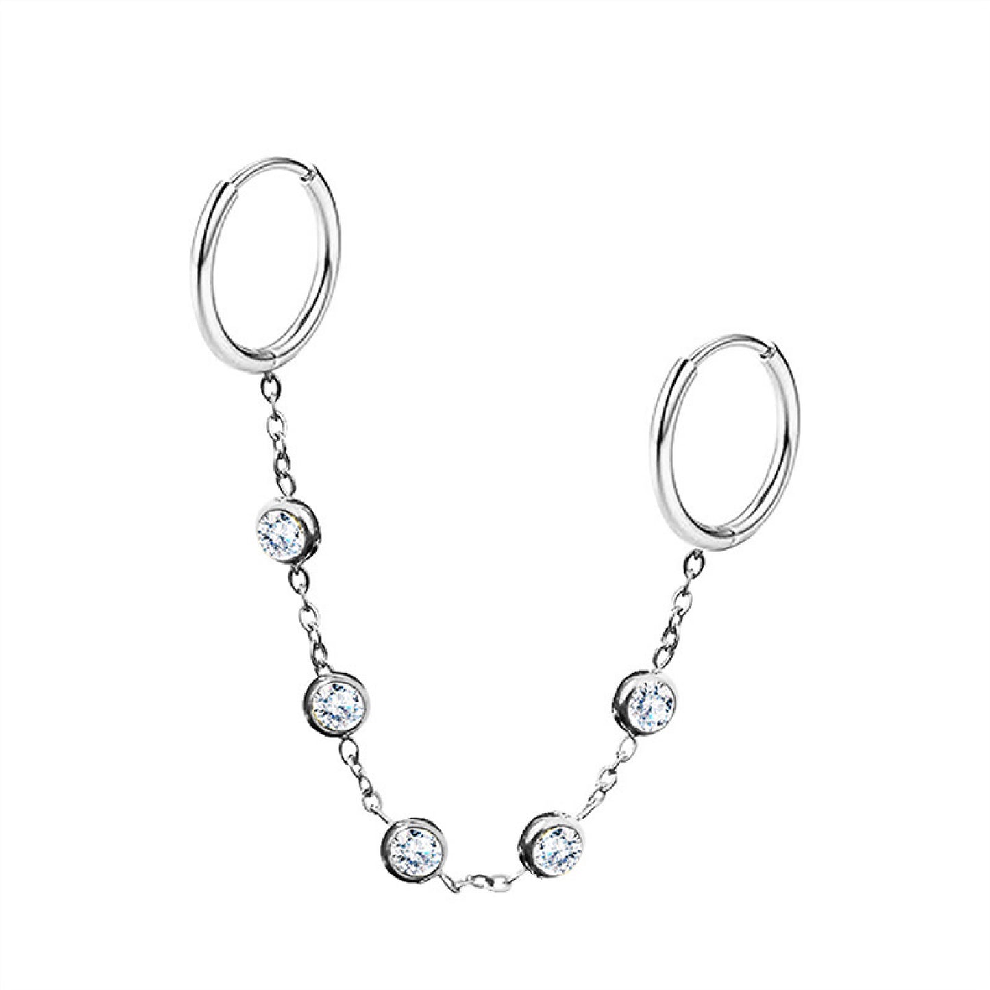 Mono Orecchino Brilli