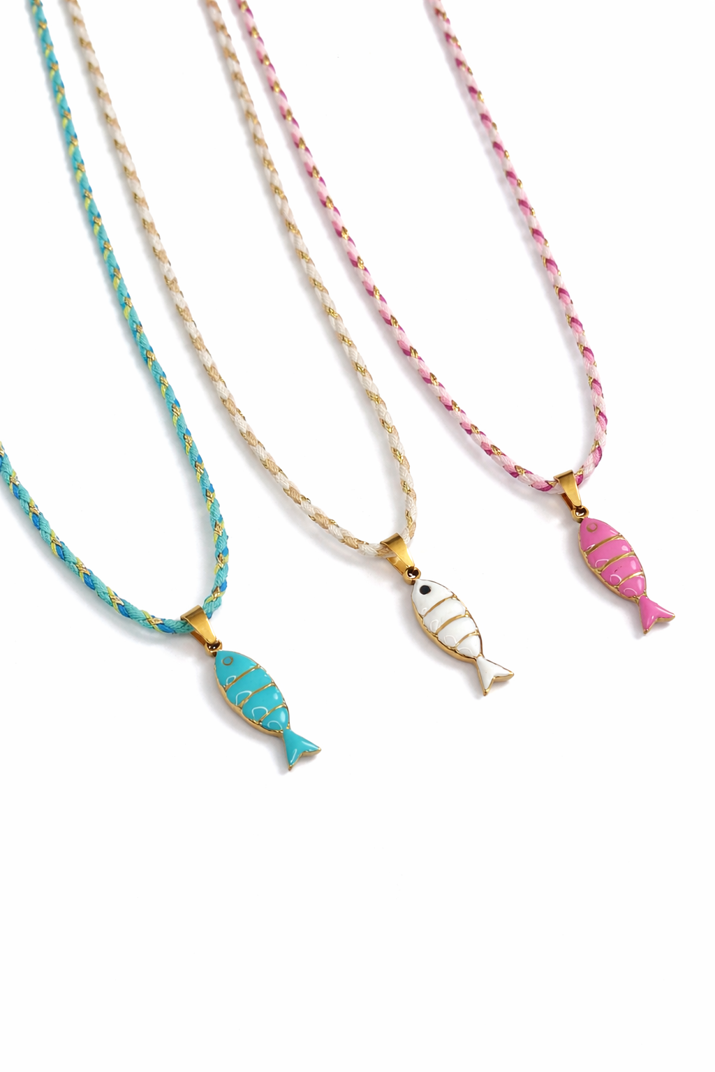 Collana Pesciolino