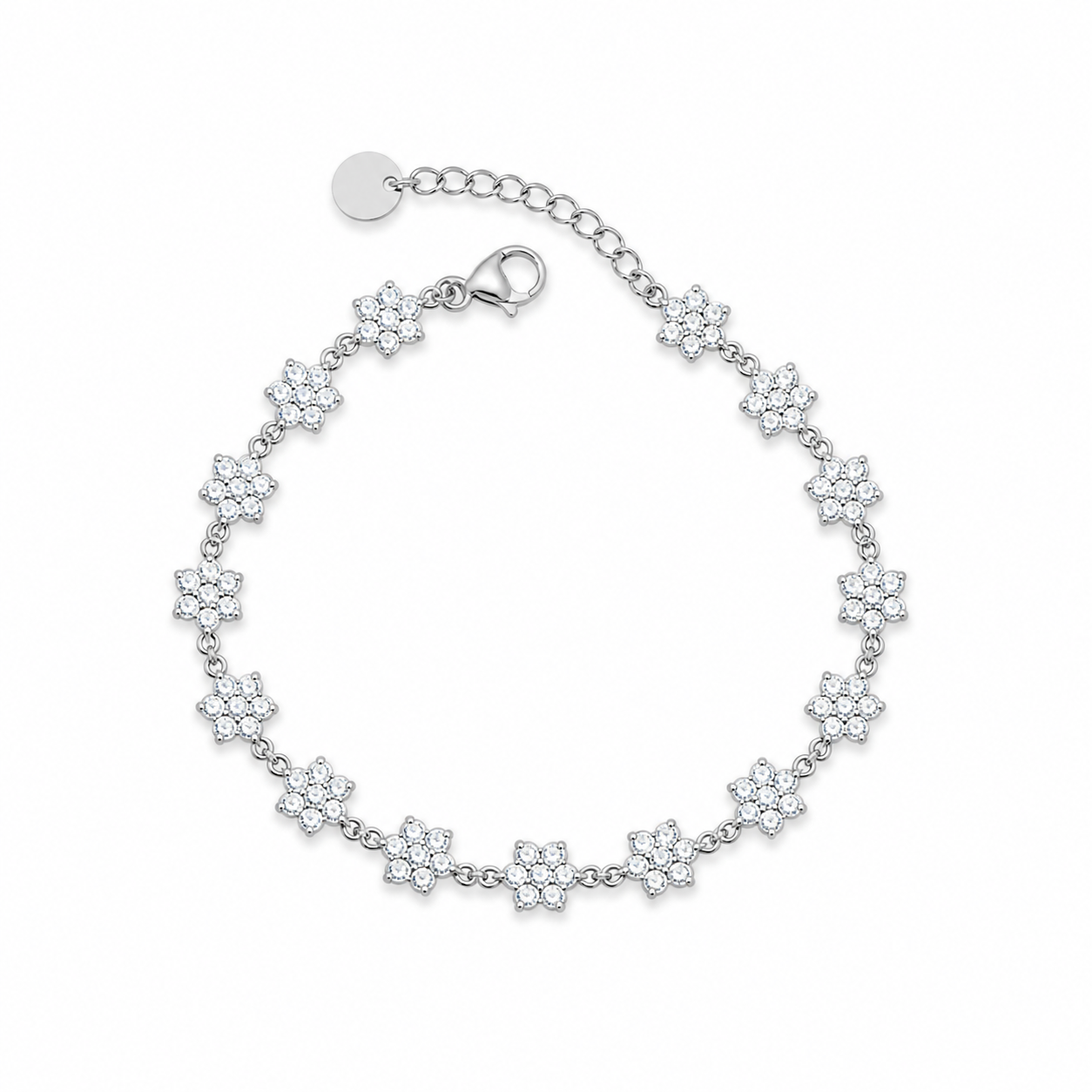 Bracciale Flowers Luxury