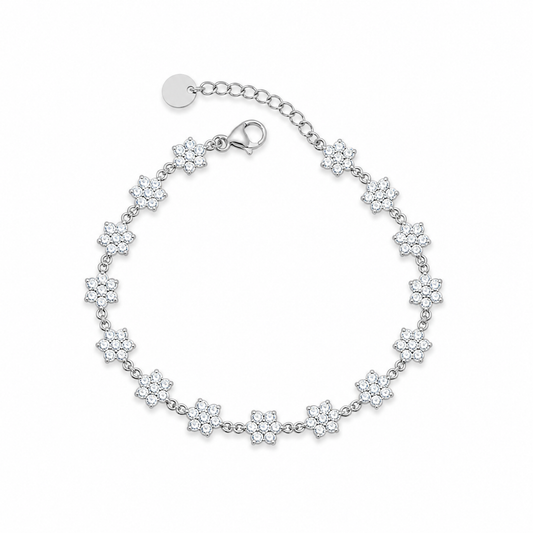 Bracciale Flowers Luxury