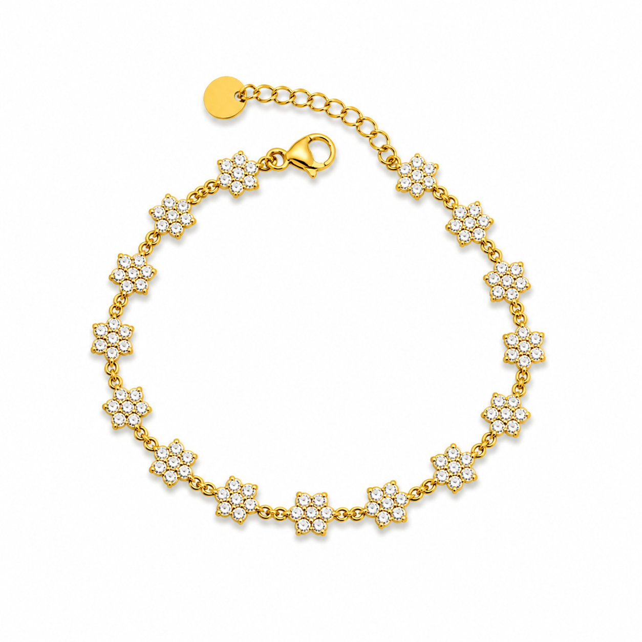 Bracciale Flowers Luxury