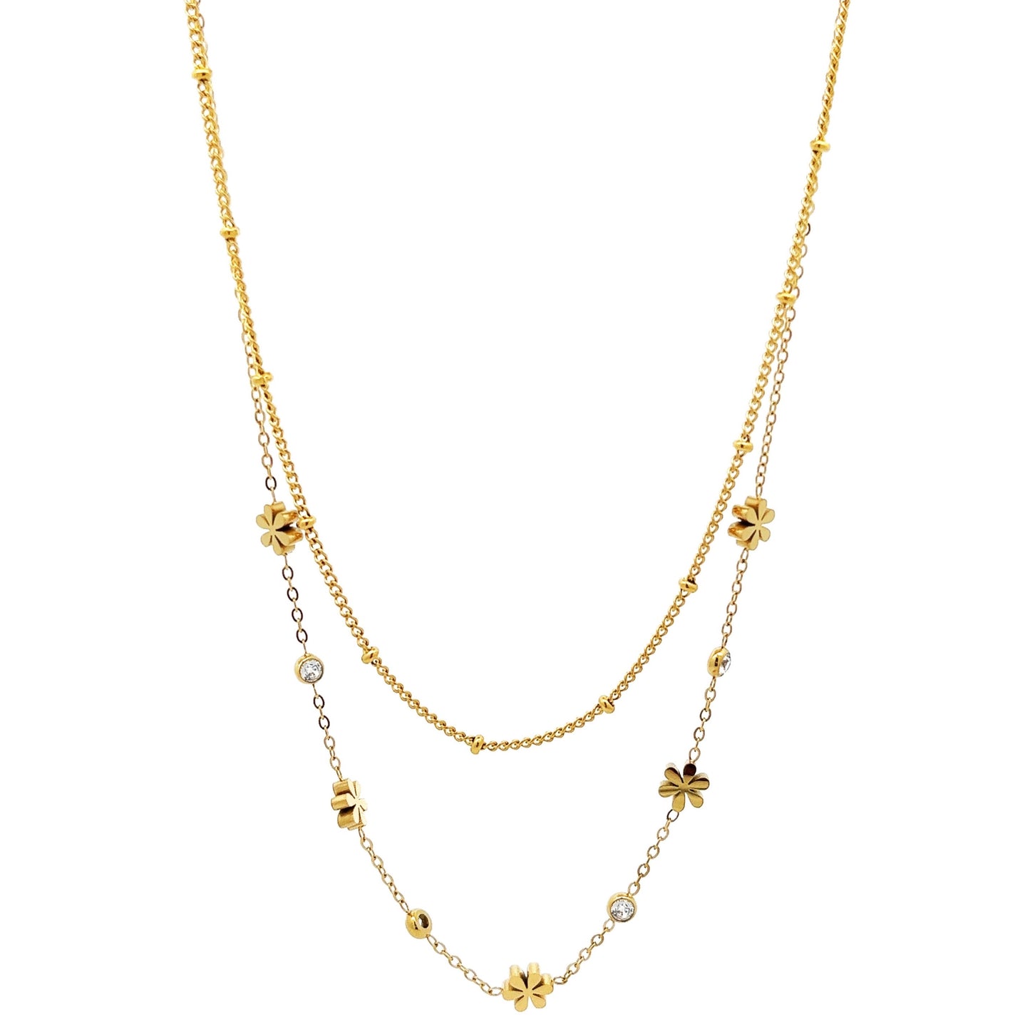 Collana Fiorellini
