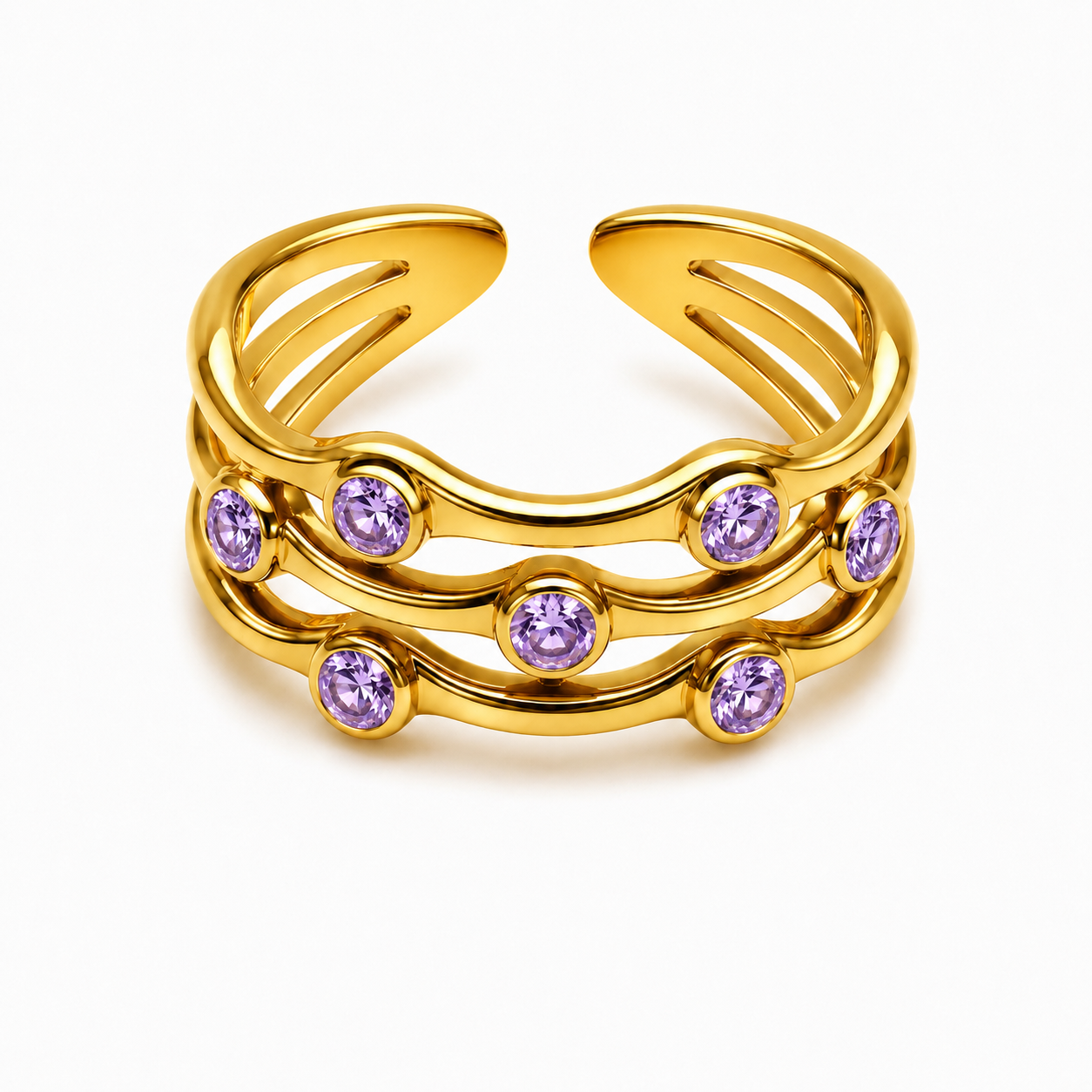 Anello Galaxy limited (vari colori)