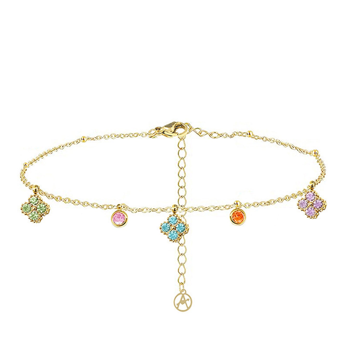 Bracciale Lucky Multicolor