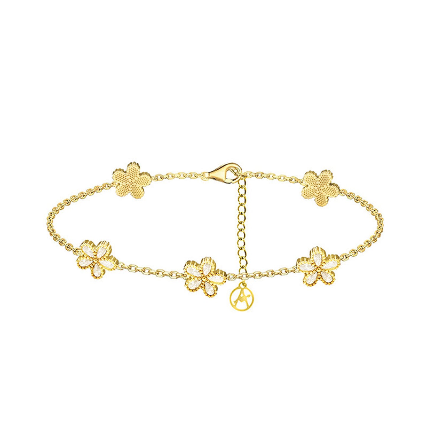 Bracciale Flowers