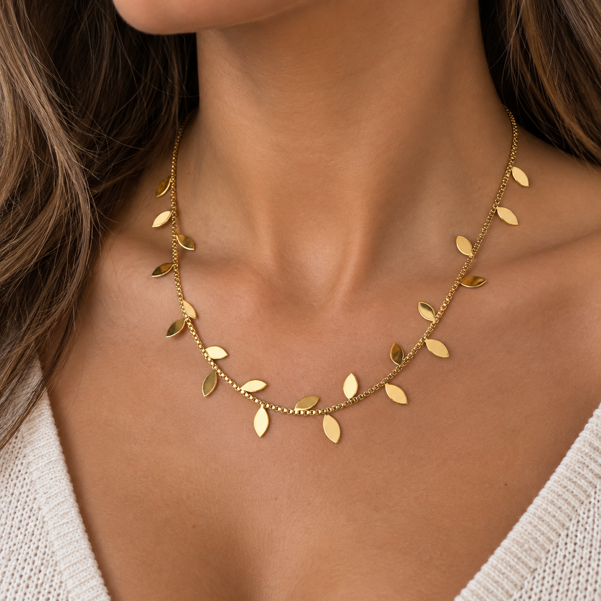 Collana Ninfa